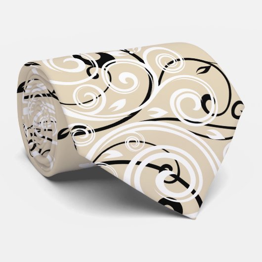 Miss USA Gold Crown Men Blühend Krawatte (Gerollt)