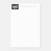 Miss USA Silver Crown Post-it-Notes Post-it Klebezettel (Vorderseite)
