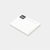 Miss USA Silver Crown Post-it-Notes Post-it Klebezettel (angewinkelt)