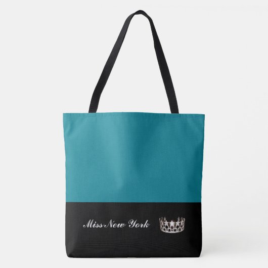 Miss USA Silver Crown Tote Tasche Grosspazifik (Vorderseite)