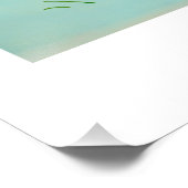 Miss Valentine Fotodruck (Ecke)