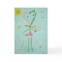 Miss Valentine Karte