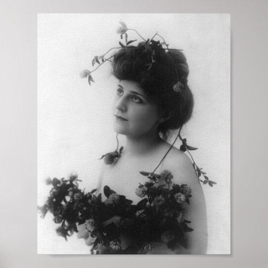 Miss Whitlock Poster (Vorne)