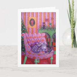 Miss Yes & Miss Alright Card Karte