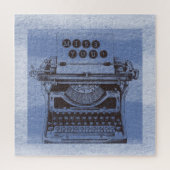 Miss You, jigsaw puzzle  (Vertikal)