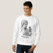 Miss You Mother Sweatshirt (Vorne ganz)