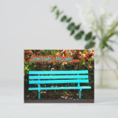 Miss You Postcard Postkarte (Stehend Vorderseite)