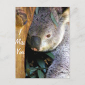 Miss You_ Postkarte (Vorderseite)