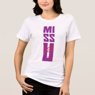 ''Miss You's Sentiment T - Shirt