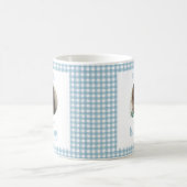 Miss zu Mrs Future Mrs Modern Boho Kaffeetasse (Mittel)