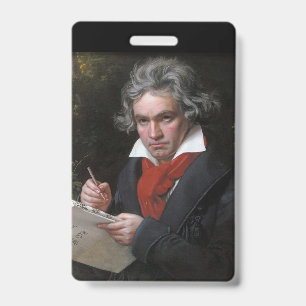 Missa Solemnis: Ludwig Beethoven Klassische Musik Ausweis