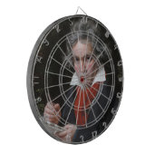 Missa Solemnis: Ludwig Beethoven Klassische Musik Dartscheibe (Vorderseite Links)