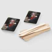 Missa Solemnis: Ludwig Beethoven Klassische Musik Fächer (Non-assembled)