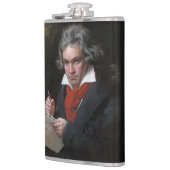 Missa Solemnis: Ludwig Beethoven Klassische Musik Flachmann (Links)