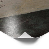 Missa Solemnis: Ludwig Beethoven Klassische Musik Fotodruck (Ecke)