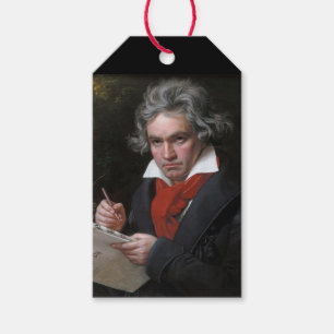 Missa Solemnis: Ludwig Beethoven Klassische Musik Geschenkanhänger