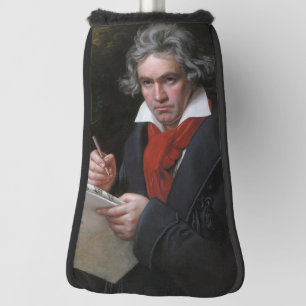 Missa Solemnis: Ludwig Beethoven Klassische Musik Golf Headcover