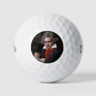 Missa Solemnis: Ludwig Beethoven Klassische Musik Golfball