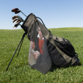 Missa Solemnis: Ludwig Beethoven Klassische Musik Golfhandtuch (Gras)