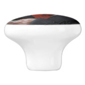 Missa Solemnis: Ludwig Beethoven Klassische Musik Keramikknauf (Seitenansicht)