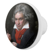Missa Solemnis: Ludwig Beethoven Klassische Musik Keramikknauf (Rechts)
