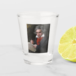 Missa Solemnis: Ludwig Beethoven Klassische Musik Schnapsglas