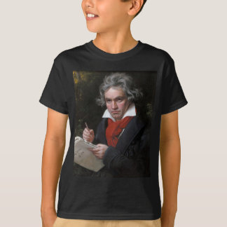Missa Solemnis: Ludwig Beethoven Klassische Musik T-Shirt