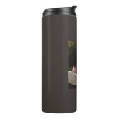 Missa Solemnis: Ludwig Beethoven Klassische Musik Thermosbecher (Nach links gedreht)