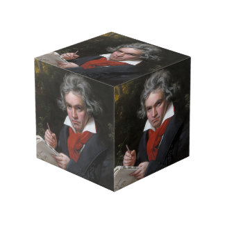 Missa Solemnis: Ludwig Beethoven Klassische Musik Würfel