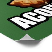 Missachtung Frauen Acquire Currency Poster $ 24,95 (Ecke)