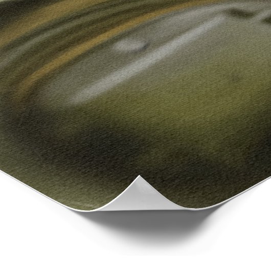 Missachtung Poster (Ecke)