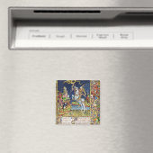 Missal of St. George of Topusko Magnet (In Situ (Geschirrspüler))