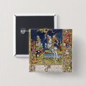 Missal von St George von Topusko Button (Vorne & Hinten)