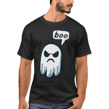 Missbilligung Ghost: Boo!