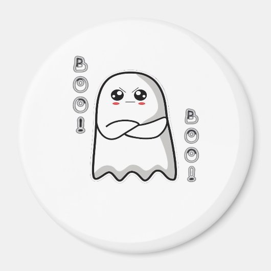 Missbilligungskode Classic Retro Magnet (Vorne)