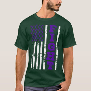 Missbrauch älterer Menschen Awareness Fight Americ T-Shirt