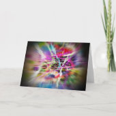 "Missbrauch der Farbe" Karte (Vorderseite)