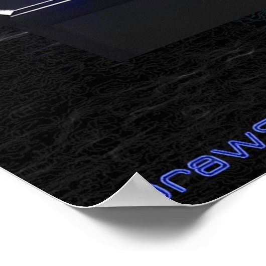 MissCue Poster (Ecke)