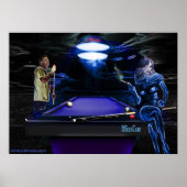 MissCue Poster (Vorne)