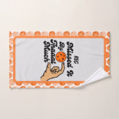 Missed It By That Much Pickleball Personalized Handtuch (Handtuch)