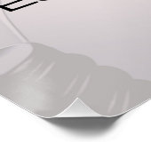 "Misserfolg" Poster (Ecke)