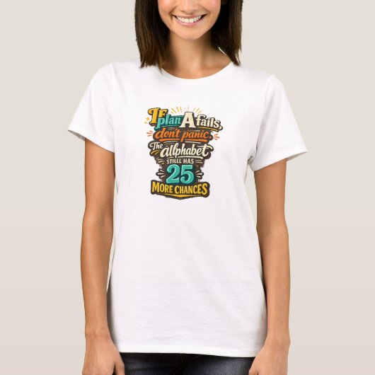Misserfolg T-Shirt (Vorderseite)