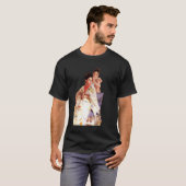 Misses Solomon (Froknarna Salomon) von Anders Zorn T-Shirt (Vorne ganz)