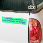 Missgeschick Autoaufkleber (Auf Lkw)