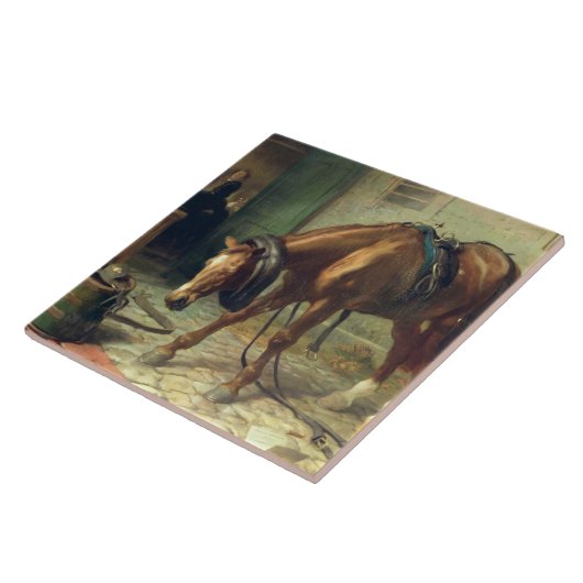 Missgeschick Fliese (Seite)