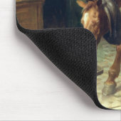 Missgeschick Mousepad (Ecke)