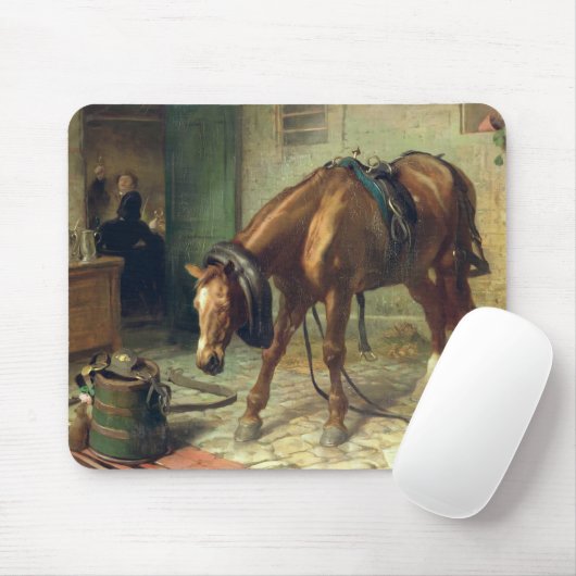 Missgeschick Mousepad (Mit Mouse)