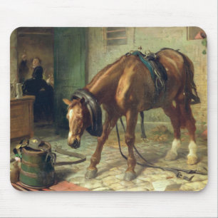 Missgeschick Mousepad