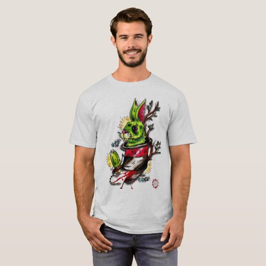 MISSGESCHICK! T-Shirt (Vorne ganz)