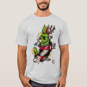 MISSGESCHICK! T-Shirt (Vorderseite)